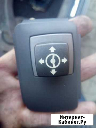 Кнопка управления рулевой колонки bmw e65 e66 Калининград - изображение 1