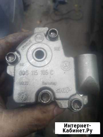 Масляный насос Audi Калининград - изображение 1