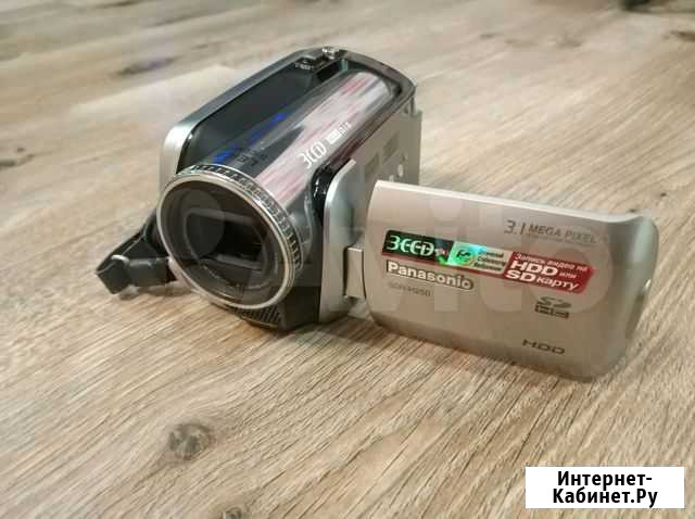 Видеокамера Panasonic Санкт-Петербург - изображение 1