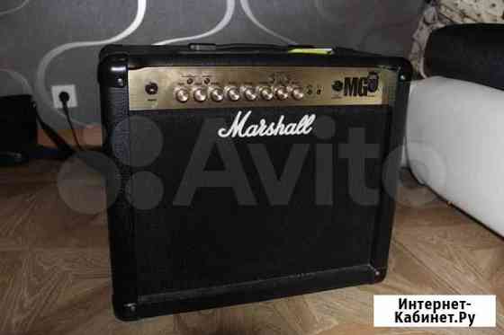 Marshall mg30fx Химки