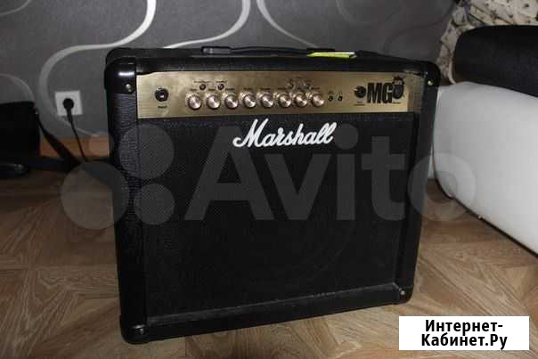 Marshall mg30fx Химки - изображение 1