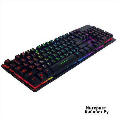 Игровая клавиатура Red Square Tesla RGB Иркутск