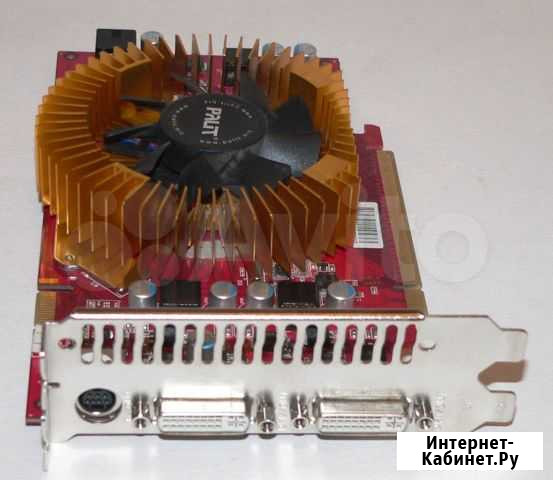 Видеокарта 9600 gt 512 Mb 256 bit Челябинск - изображение 1