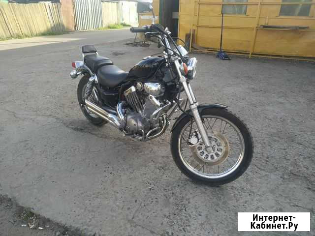 Мотоцикл Yamaha Virago XV 400 Чита - изображение 1