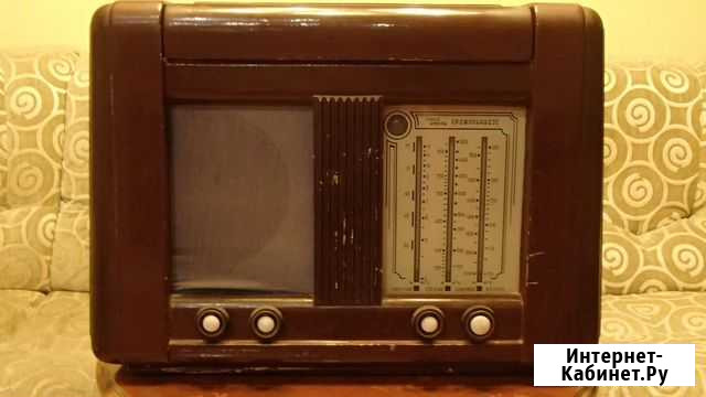 Радиола Урал 49 серии 1949 года Антиквариат СССР Тюмень - изображение 1