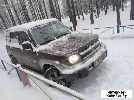 Mitsubishi Pajero Лобня