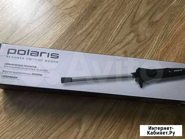 Щипцы для укладки волос Polaris 8135K Таганрог - изображение 1