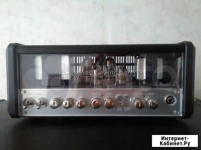Ламповый усилитель Hughes&Kettner Tubemeister 18 Челябинск - изображение 1