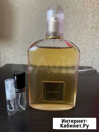 Tom Ford For Man Байкит - изображение 1