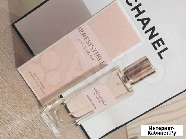 Парфюмерная вода Givenchy Дубовое - изображение 1