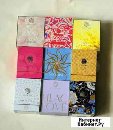 Amouage из личной коллекции Калининград