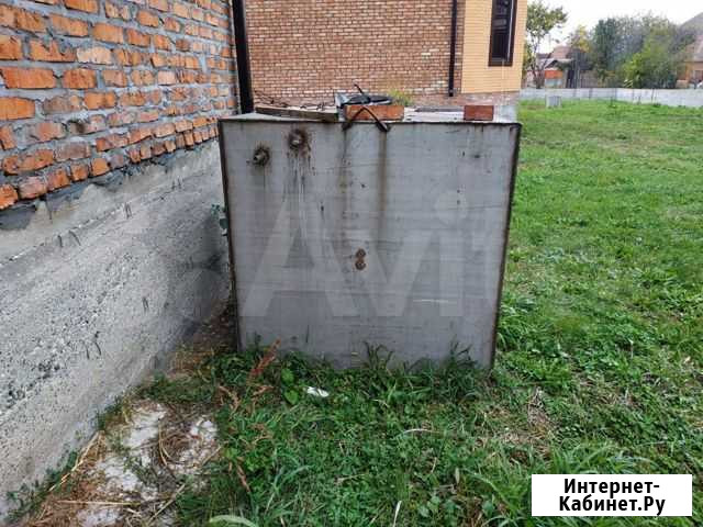 Цистерна Урус-Мартан - изображение 1