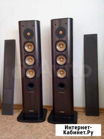 Акустические системы Yamaha AST-T100 Владивосток - изображение 1