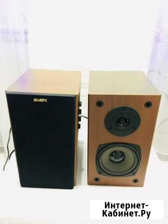 Колонки sven SPS-611S Астрахань - изображение 1