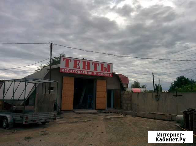 Брезент и пвх(тентовая) ткань Астрахань - изображение 1