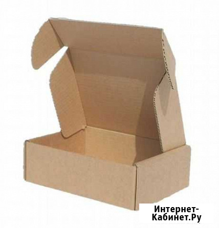 Коробки из гофрокартона Барнаул - изображение 1