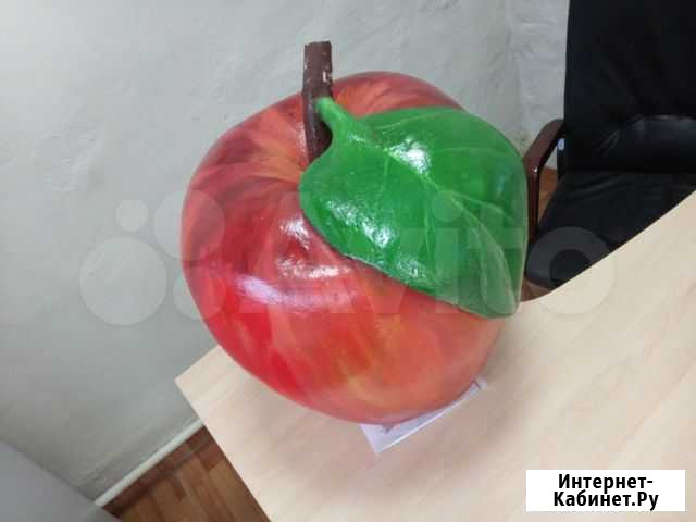 Объемные 3д фигуры из пенопласта с армированием Красноярск - изображение 1