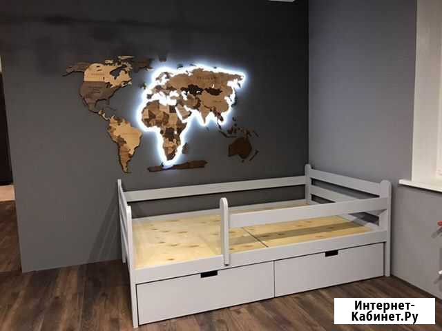 Кровать детская Саратов - изображение 1