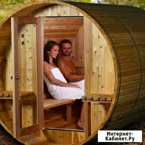 Баня бочка Абрау-Дюрсо - изображение 1