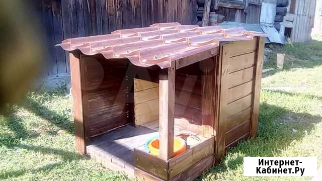 Будка Бердск - изображение 1