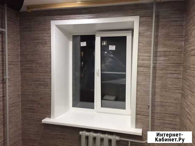 Окна, двери, натяжные потолки Боровичи - изображение 1