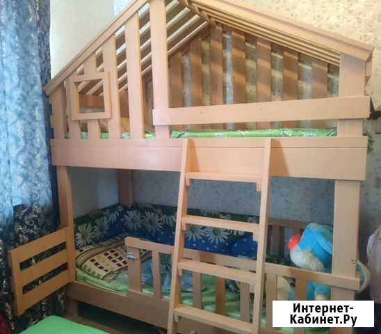Кровати, песочницы, заборы безопасности и др Ижевск - изображение 1