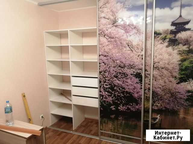 Изготовление мебели, зеркала, кухонных фартуков на Курск - изображение 1