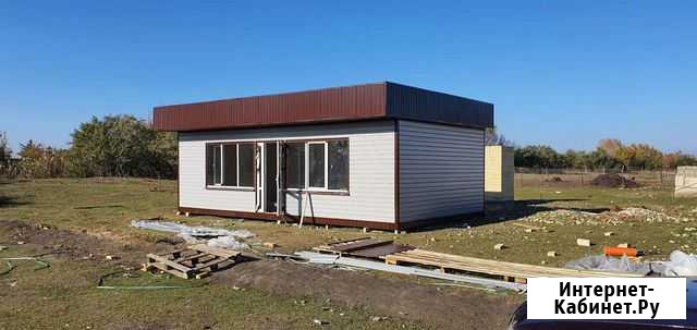 Изготовление торговых павильонов, ларьков Черкесск - изображение 1