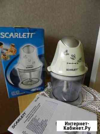 Измельчитель (чоппер) Scarlett Волгоград
