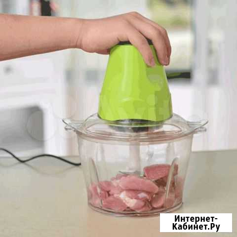 Измельчитель продуктов Cooking Калуга - изображение 1