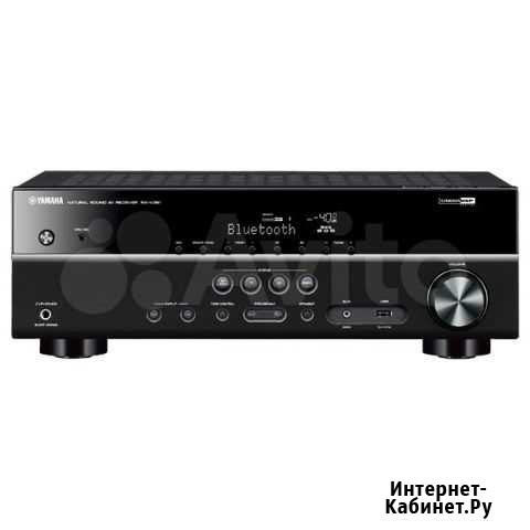 Ресивер yamaha RX 381 новый в упаковке Пятигорск - изображение 1