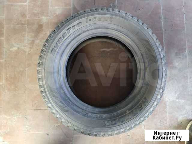 Hankook 215/70 R16 1 шт Магадан - изображение 1
