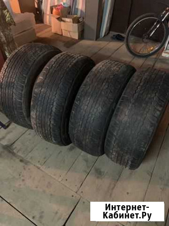 Шины Dunlop Большое Козино - изображение 1
