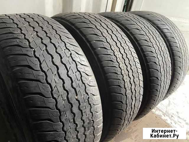 Dunlop Grandtrek AT25 285/60 R18, 4 шт Королев - изображение 1