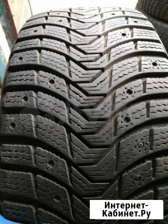 1шт. шина 255/45/18 Michelin x-ice north 3 Воронеж - изображение 1