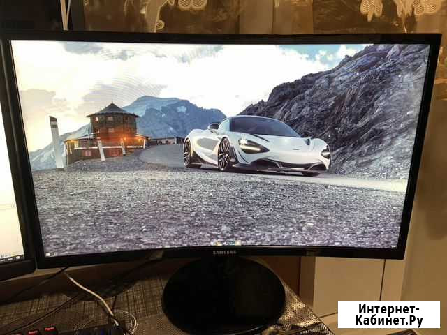 Samsung c24f390fhi Орехово-Зуево - изображение 1