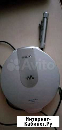 CD плеер, Sony Казань - изображение 1