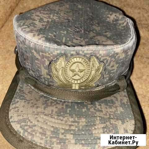 Военная Кепка Шуя - изображение 1