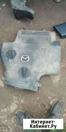 Крышка двигателя Мазда CX-7 Mazda CX-7 2.3 Кострома