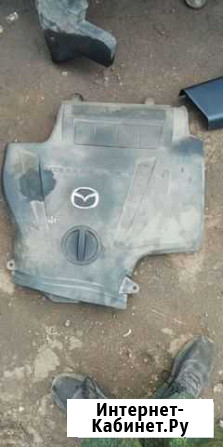 Крышка двигателя Мазда CX-7 Mazda CX-7 2.3 Кострома - изображение 1
