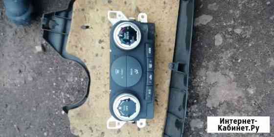 Блок управления климатом Мазда Сх 7 Mazda CX 7 Кострома