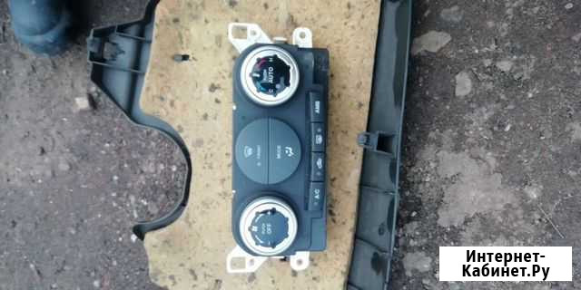 Блок управления климатом Мазда Сх 7 Mazda CX 7 Кострома - изображение 1