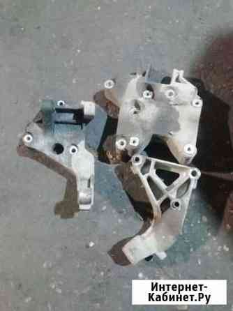 Кронштейны Двс Ваз приора 2110 216 мотор Кострома