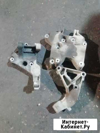 Кронштейны Двс Ваз приора 2110 216 мотор Кострома - изображение 1