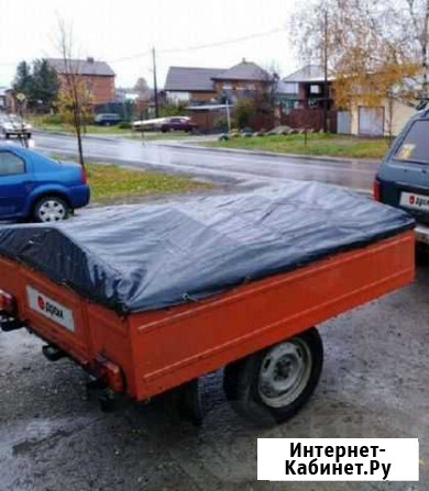 Прицеп Северск - изображение 1