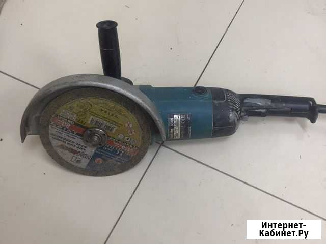 Болгарка makita 9069 Саратов - изображение 1