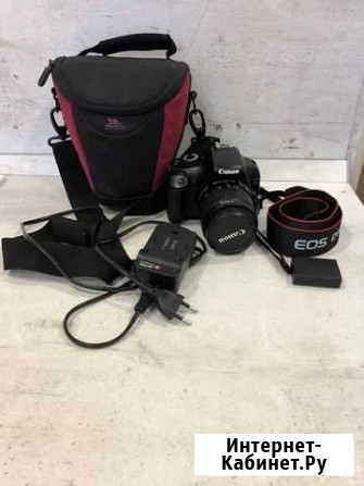 Фотоаппарат зеркальный Canon EOS 1100D Нижний Новгород - изображение 1