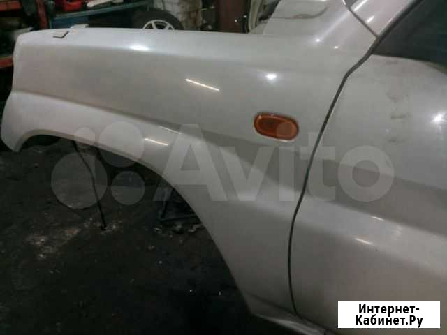 Крыло Mitsubishi Pajero Pinin Ярославль - изображение 1