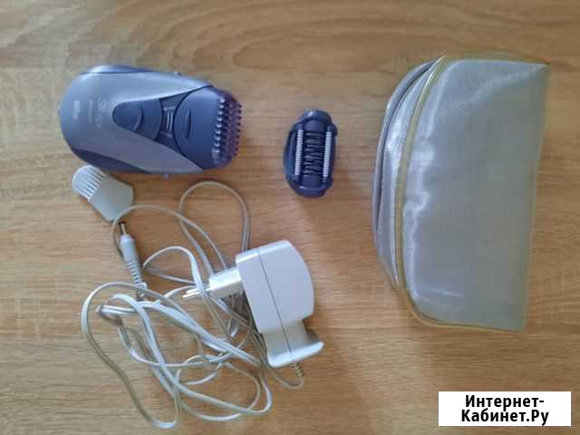 Эпилятор braun silk epil Томск - изображение 1