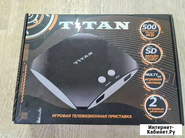 Приставка Titan Симферополь - изображение 1